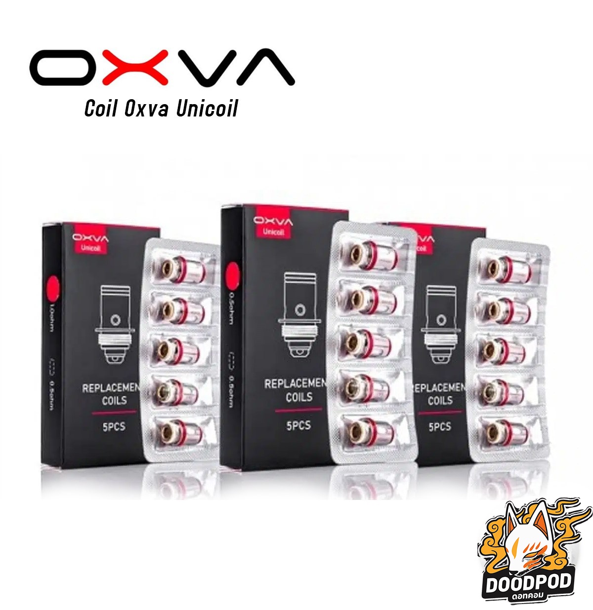 Coil Oxva Unicoil