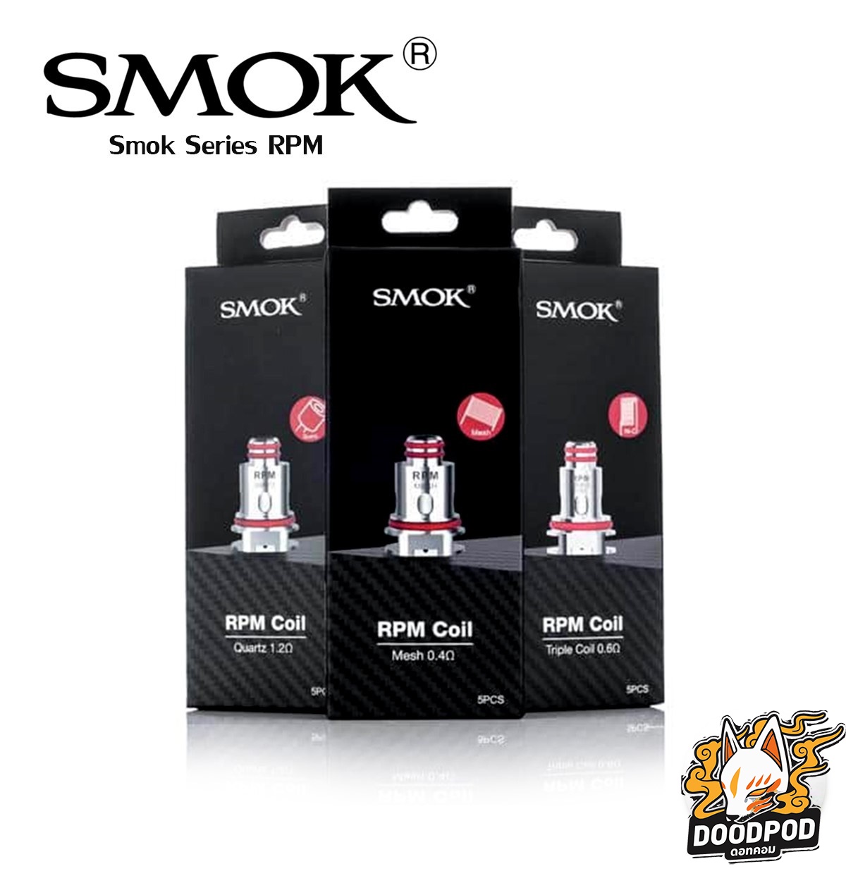 Coil Smok Series RPM
