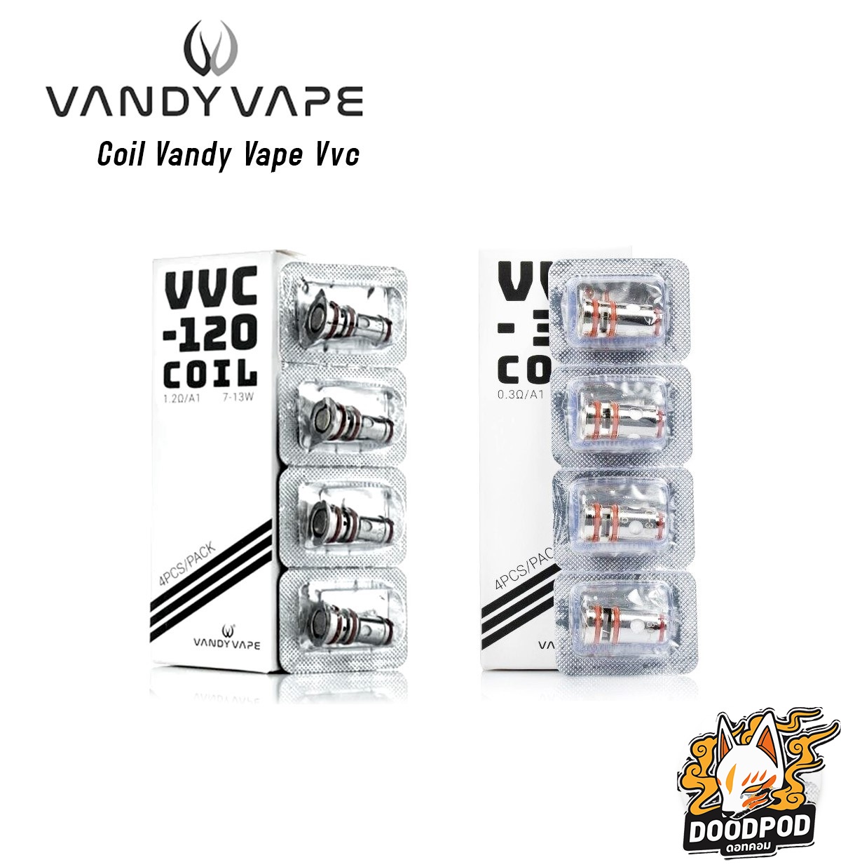 Coil Vandy Vape VVC