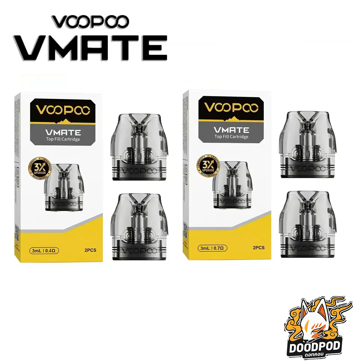 Coil Voopoo Vmate Top Fill