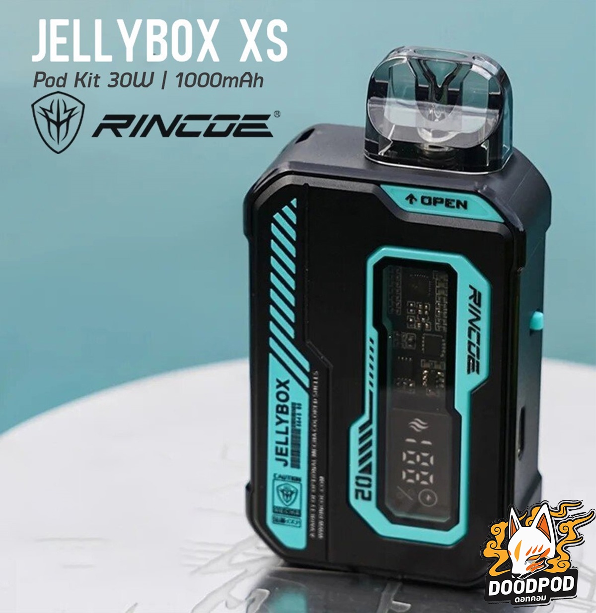 Rincoe Jellybox Xs 2