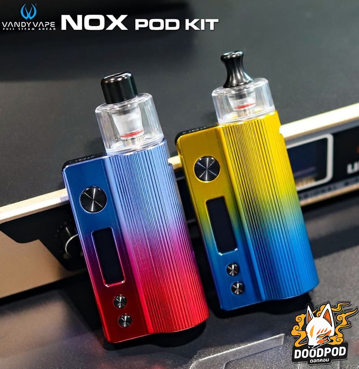 Vandy Vape Nox Kit 60w