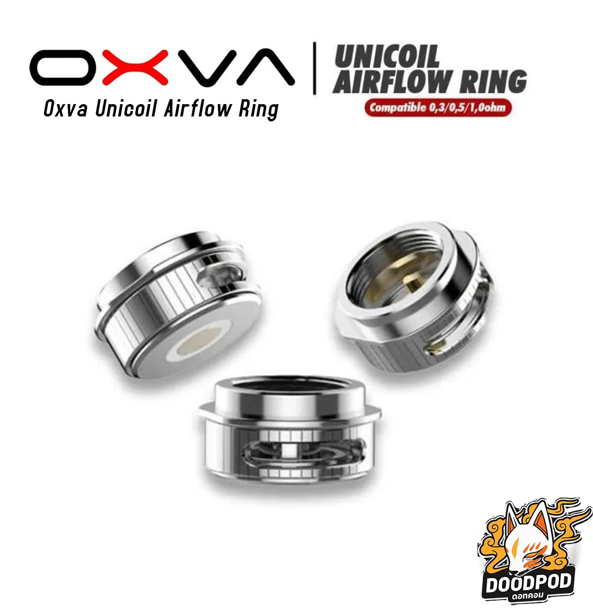 Oxva Unicoil Airflow Ring