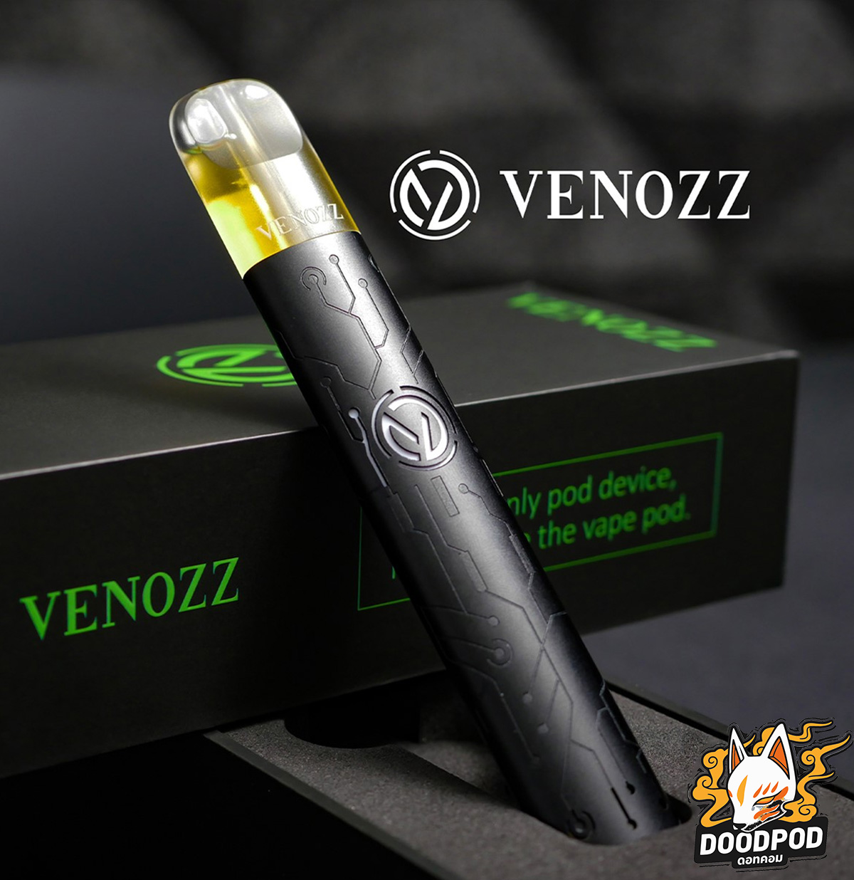Venozz pod Device 500mAh