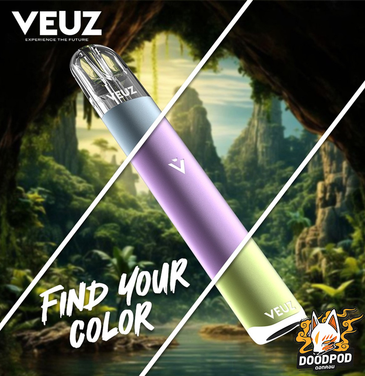 Veuz Device Pod Infinity