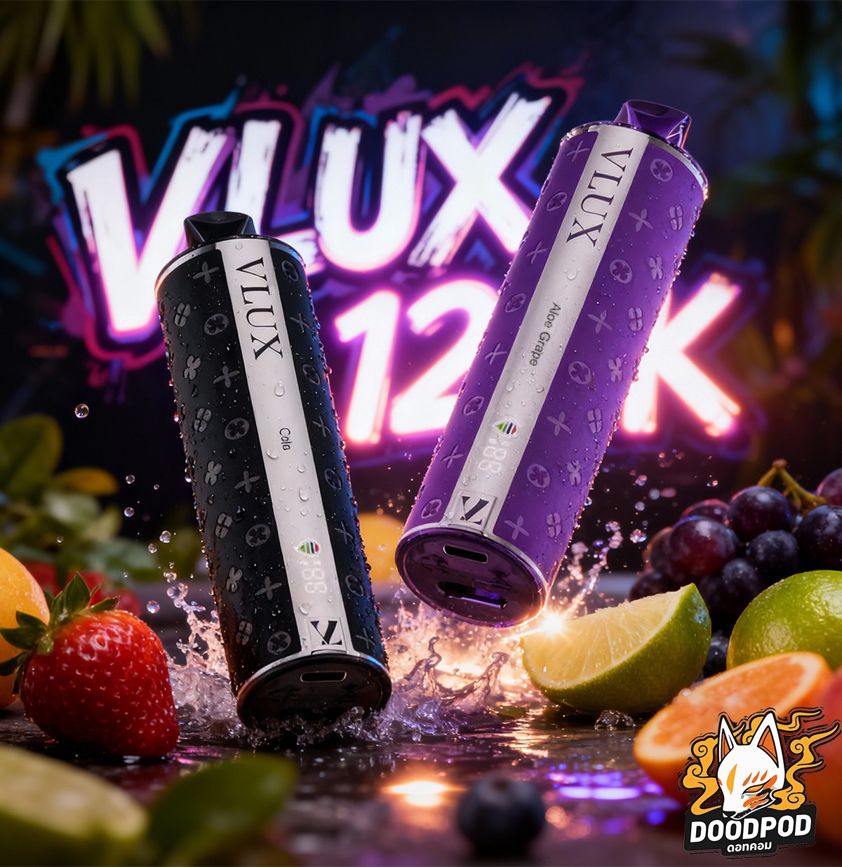 Vlux 12000 Puffs
