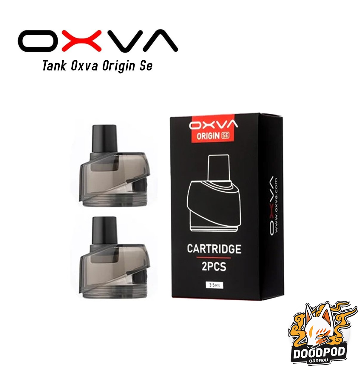 แท็งค์สำรอง Oxva Origin Se