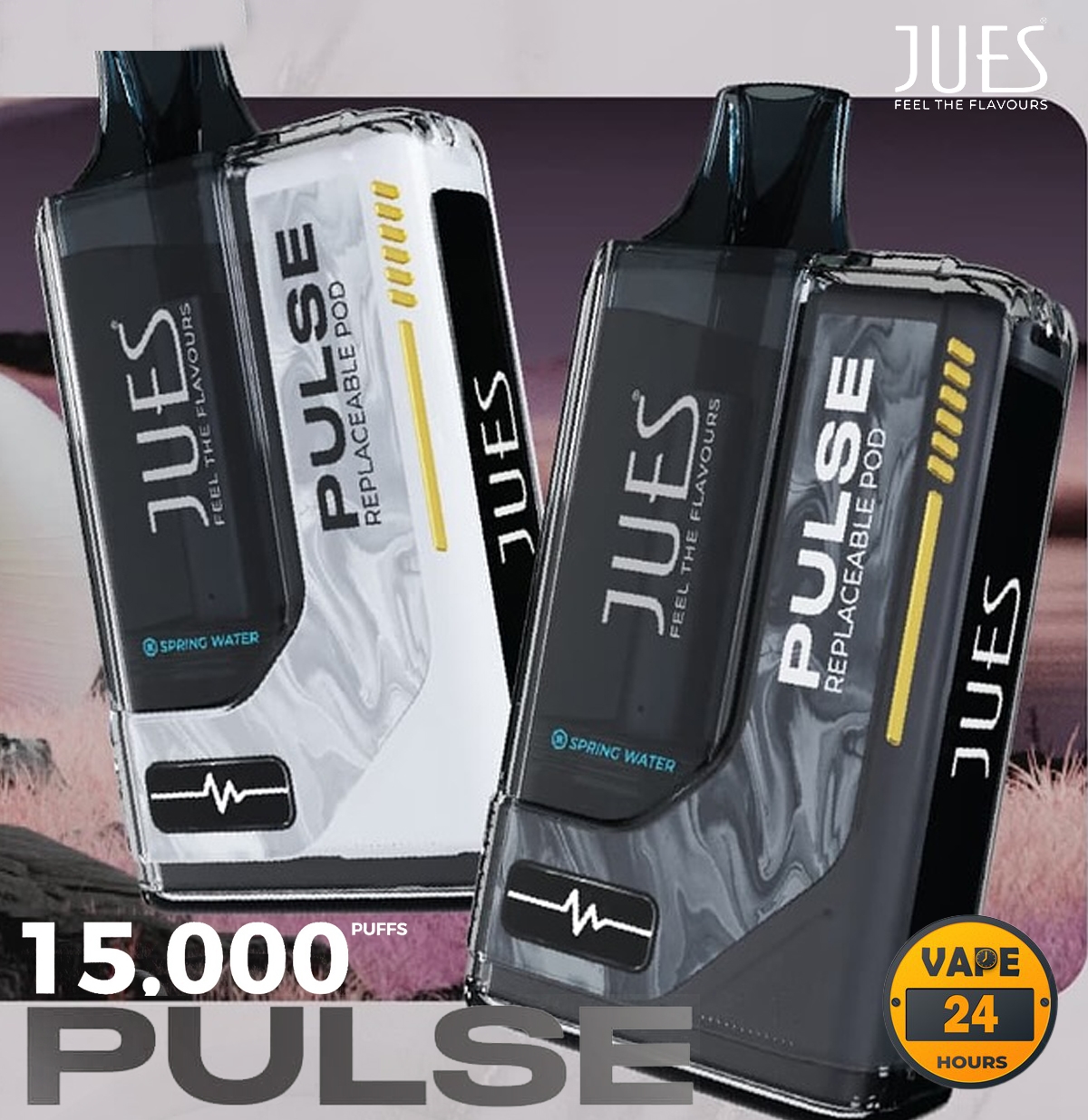 Jues Pulse 15000 Puffs