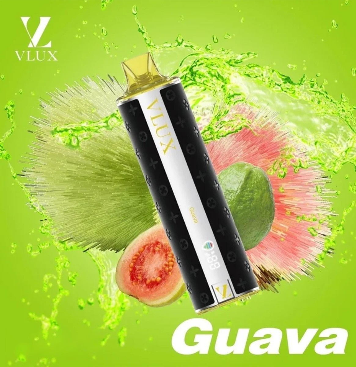 Vlux 12000 Puffs