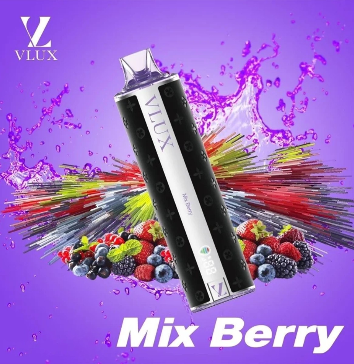 Vlux 12000 Puffs