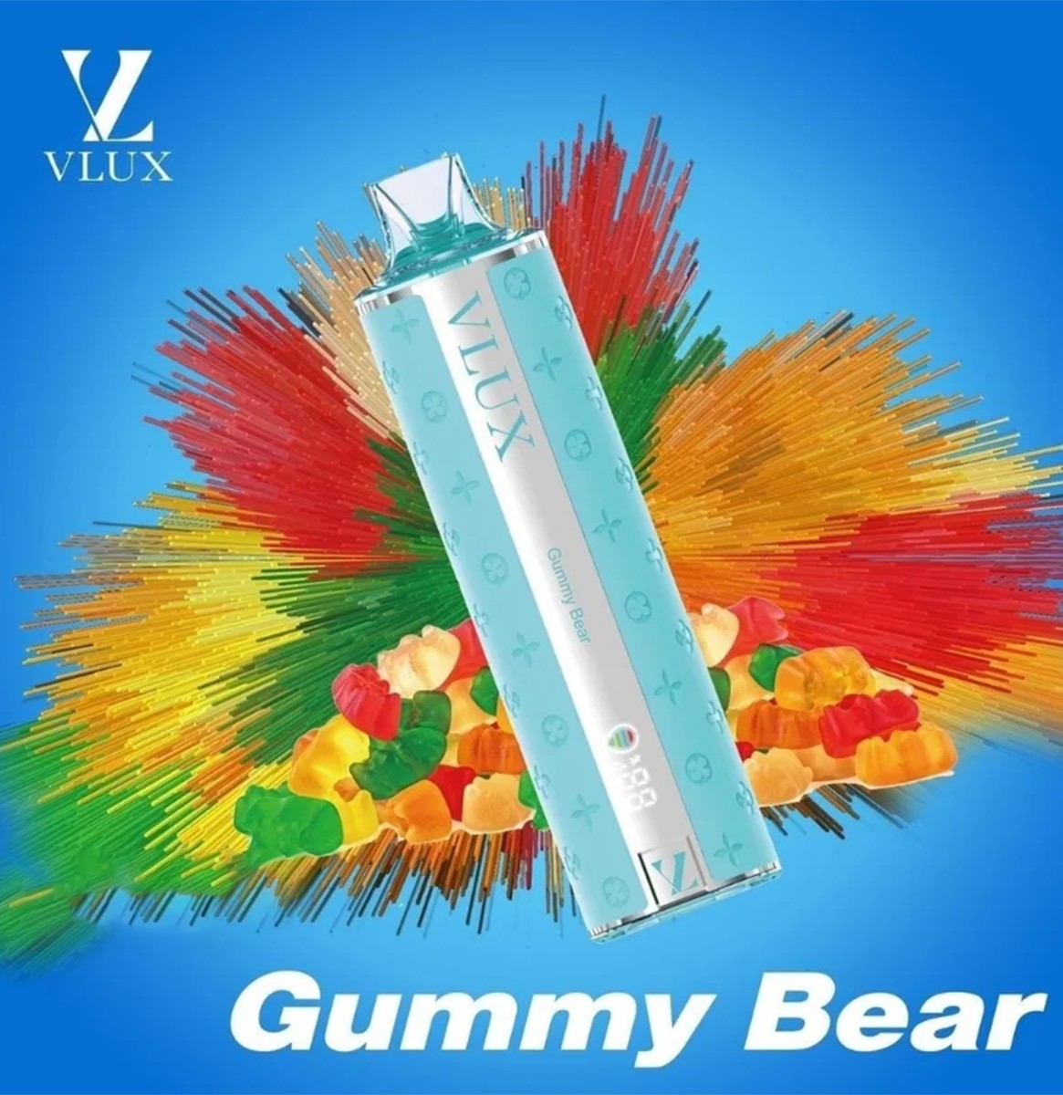 Vlux 12000 Puffs