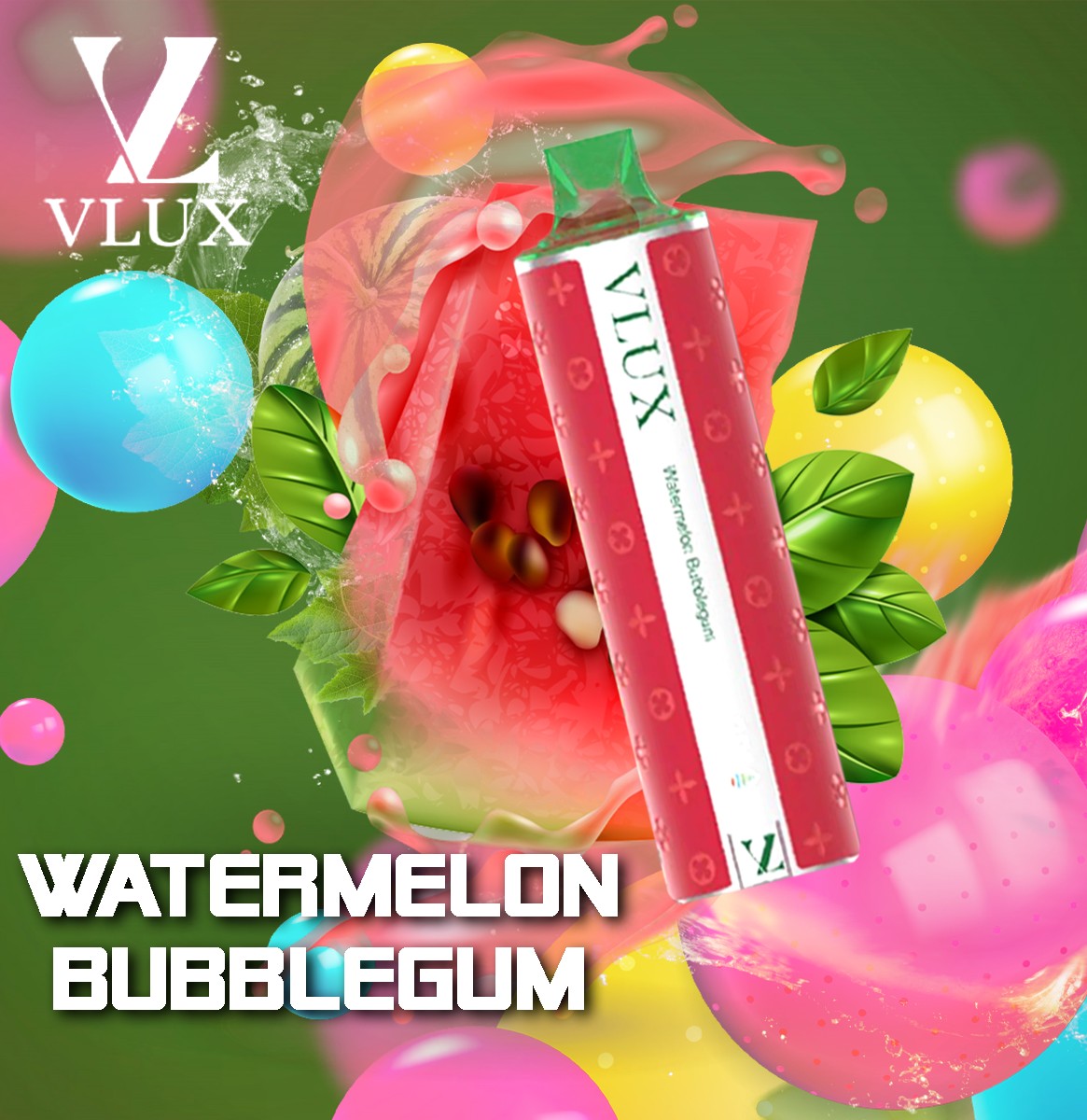 Vlux 12000 Puffs