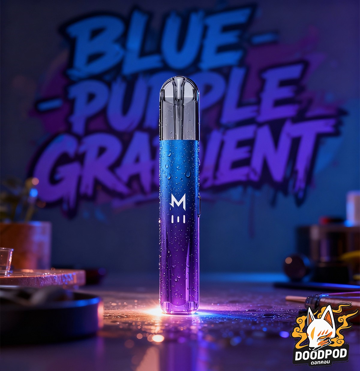 M ZERO PRO Pod Close System