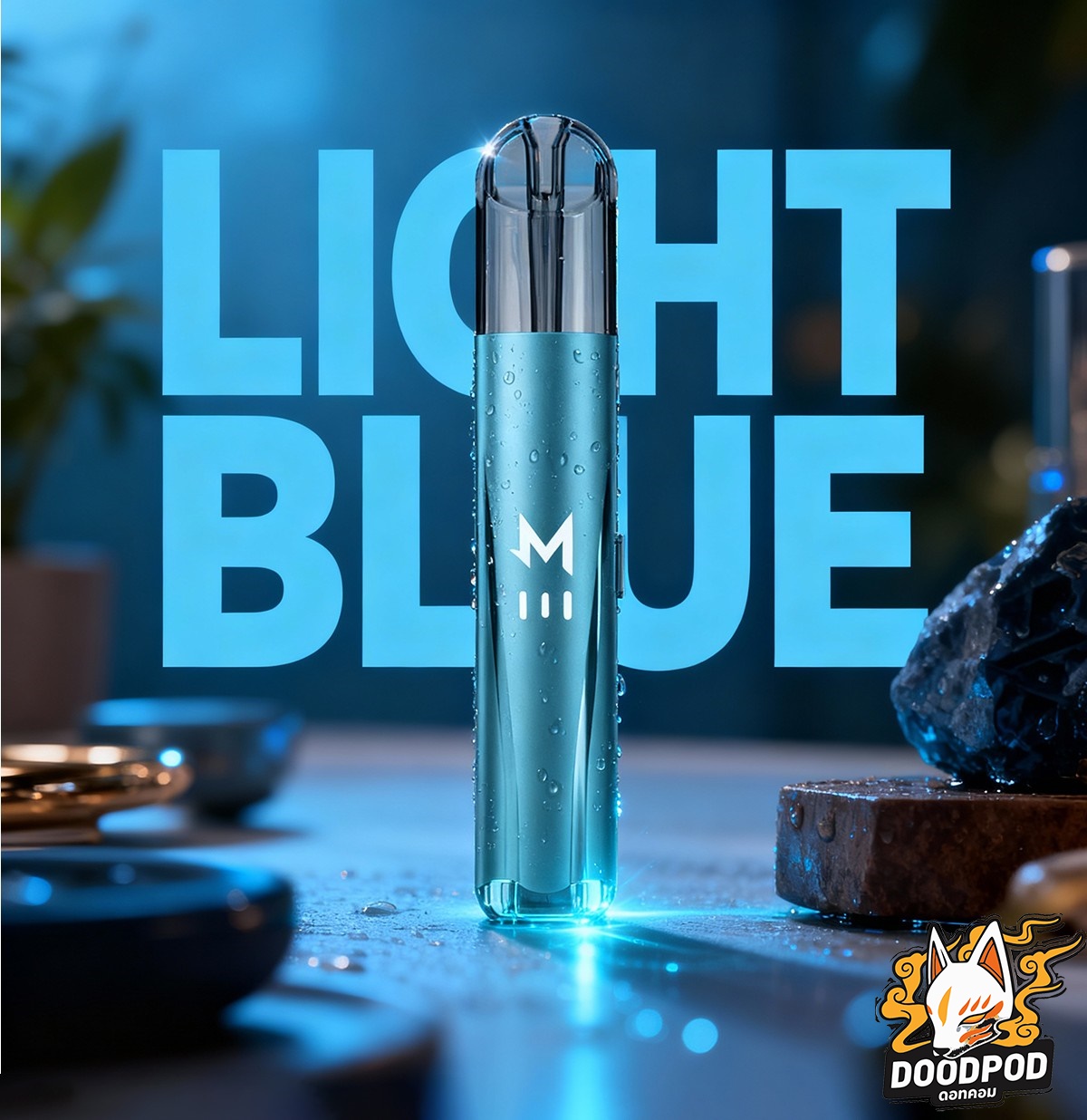 M ZERO PRO Pod Close System