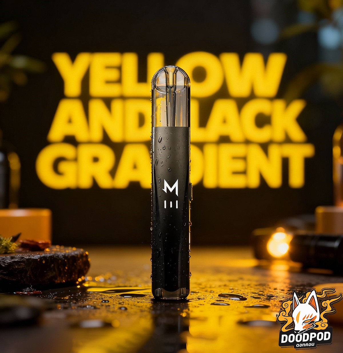 M ZERO PRO Pod Close System