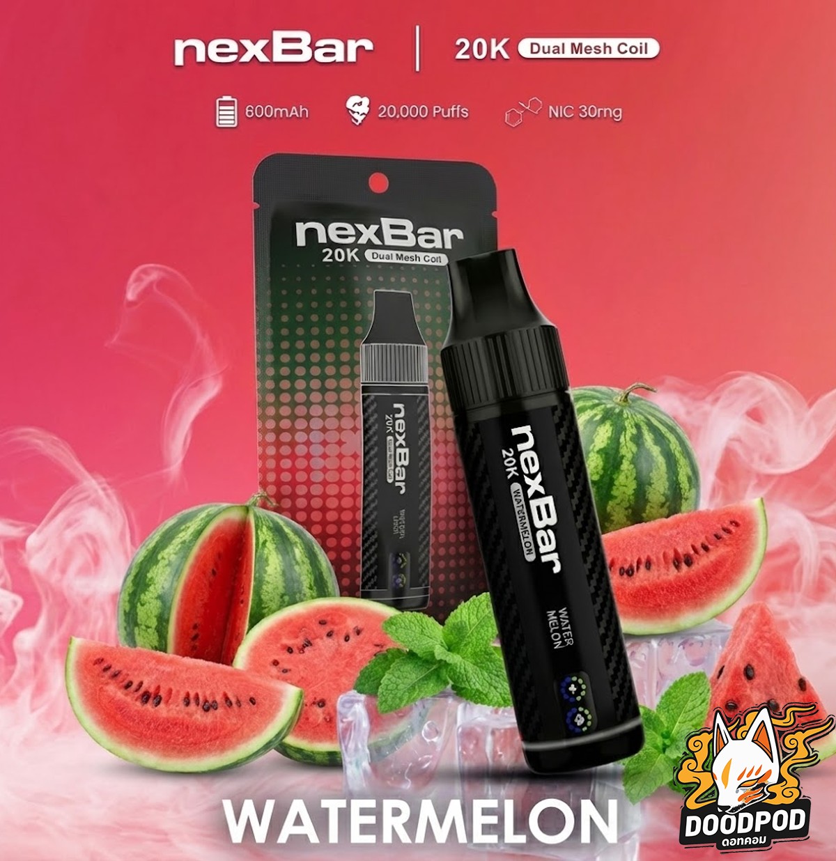 NEX BAR 20000 PUFFS