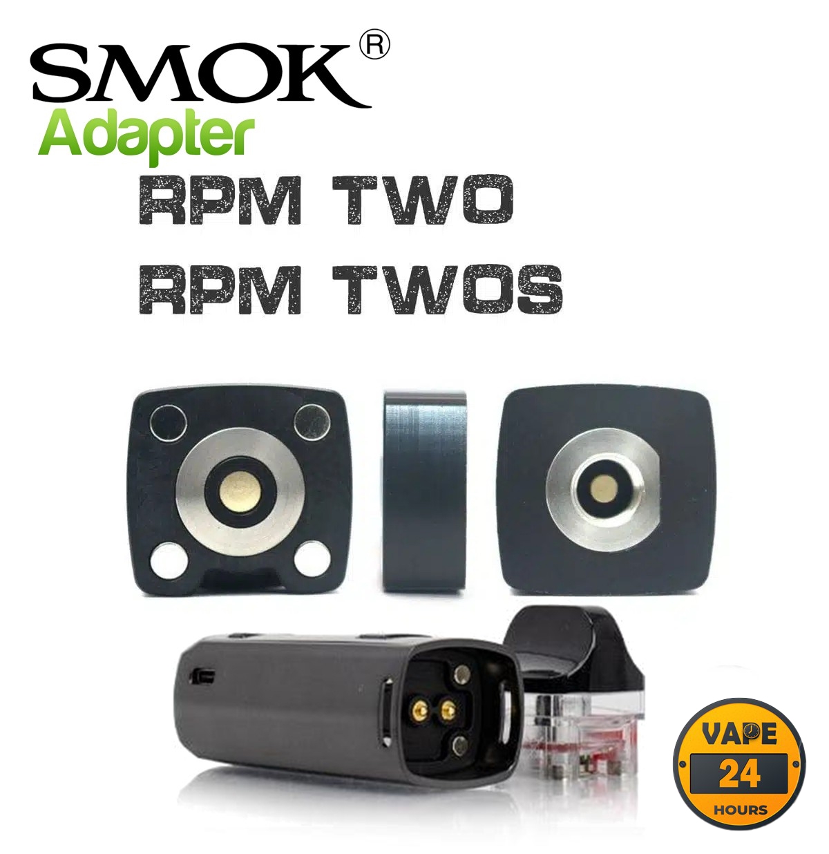 หัวแปลง Adapter Rpm2 510