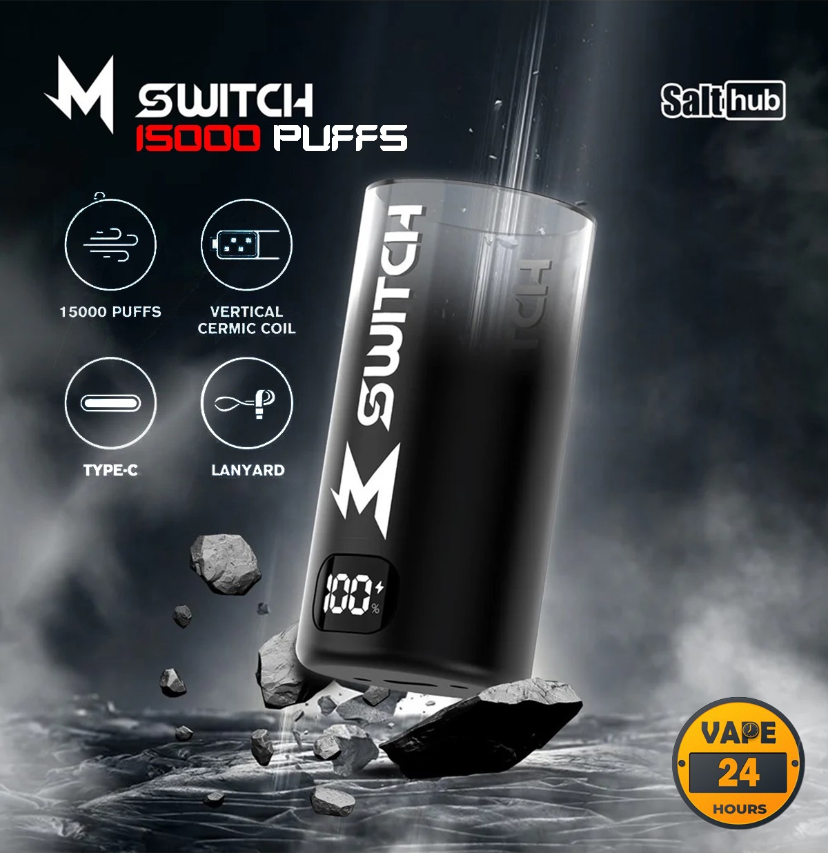 เครื่องเปล่า M Switch 15k