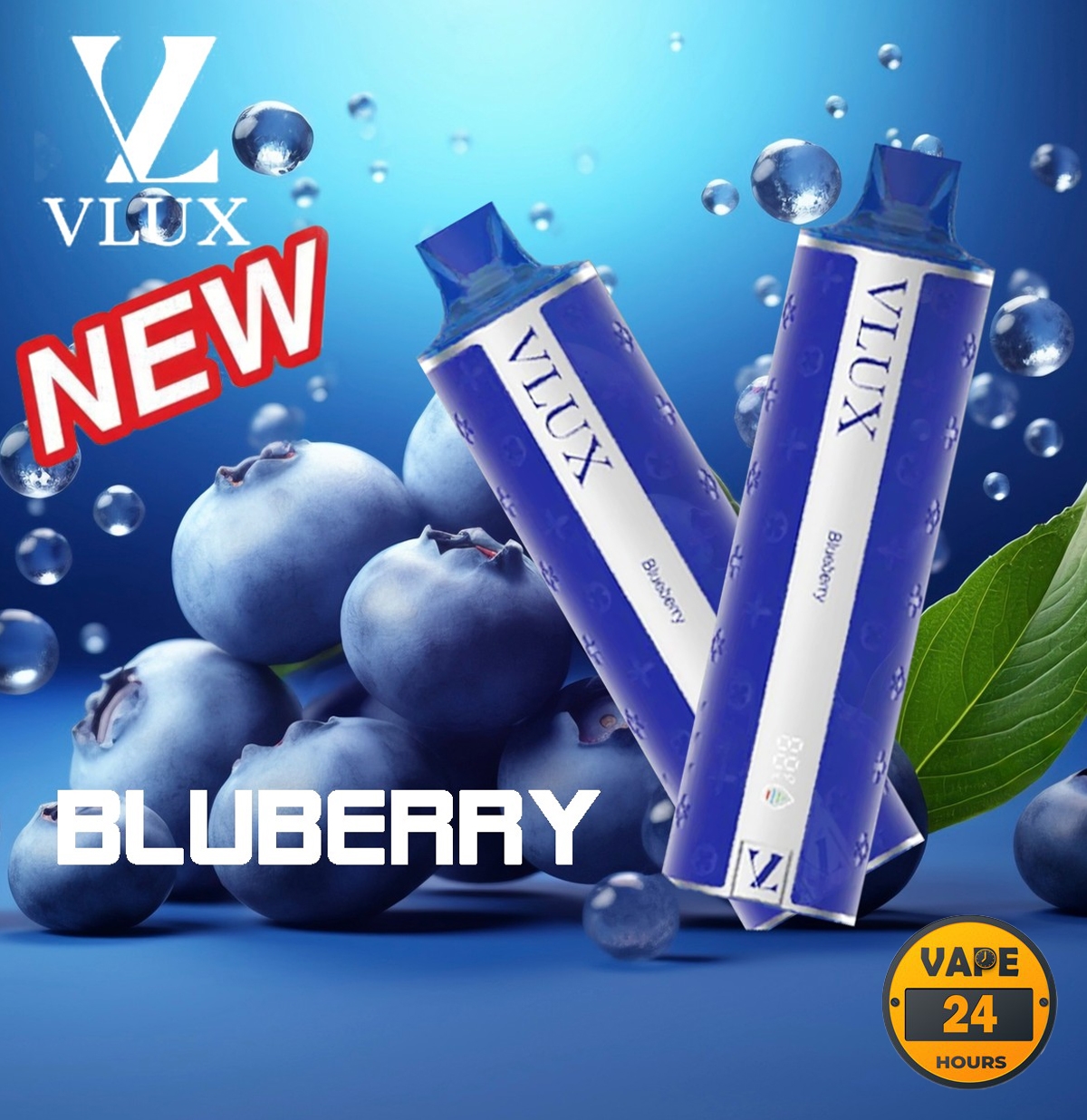 Vlux 12000 Puffs