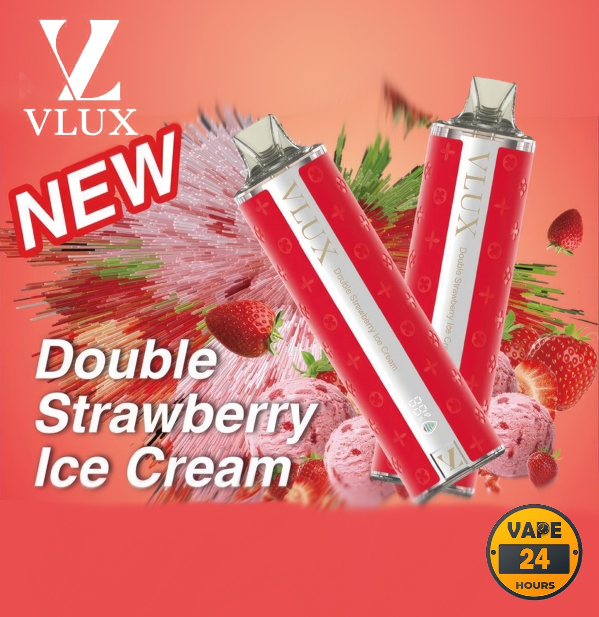 Vlux 12000 Puffs