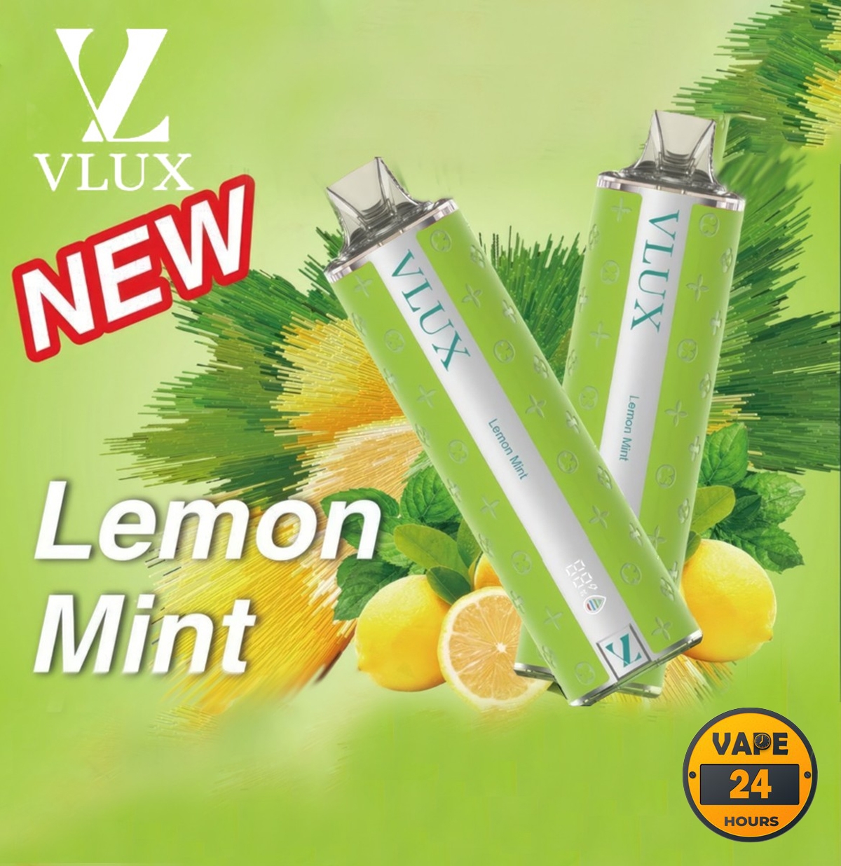 Vlux 12000 Puffs
