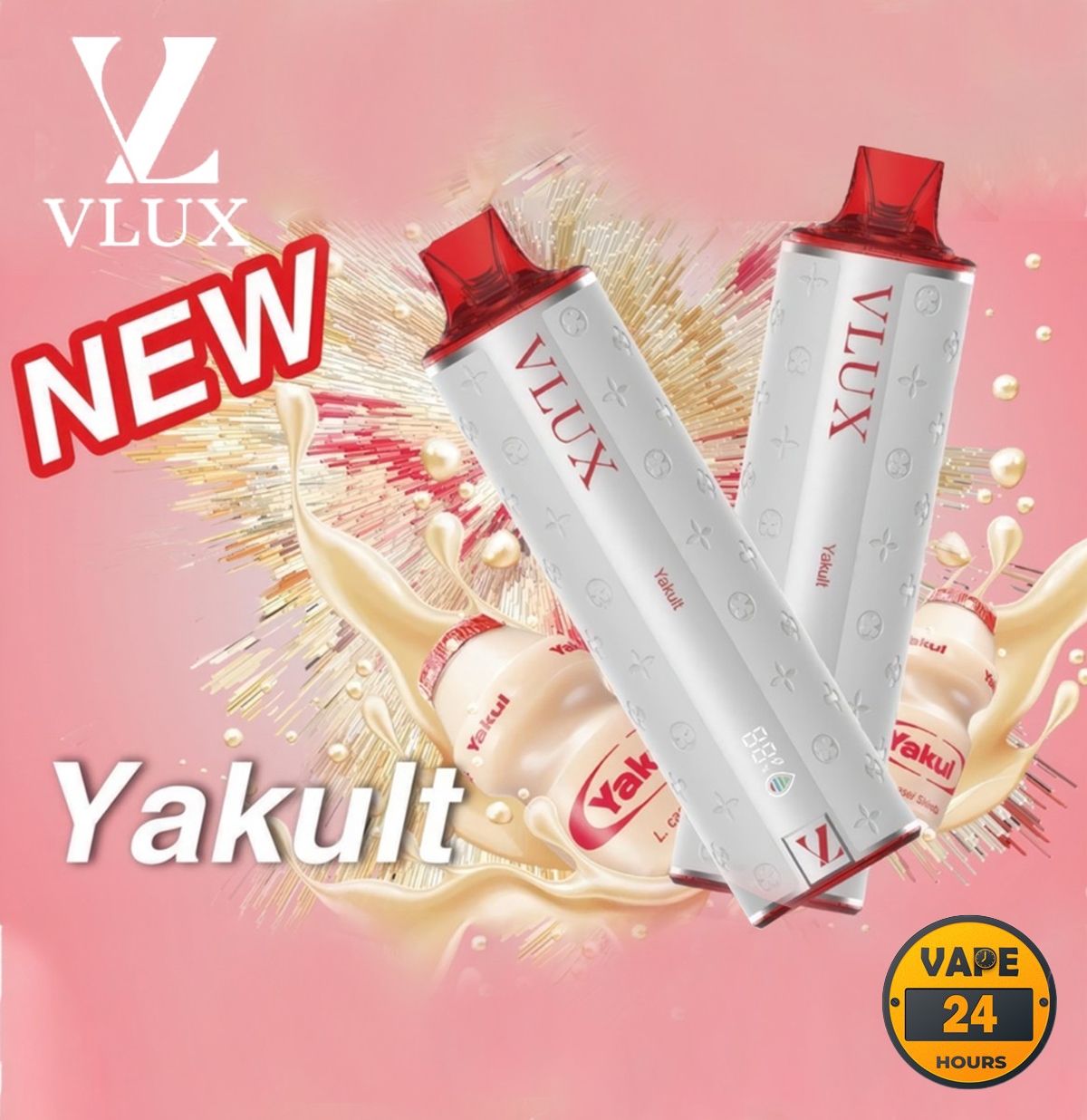 Vlux 12000 Puffs